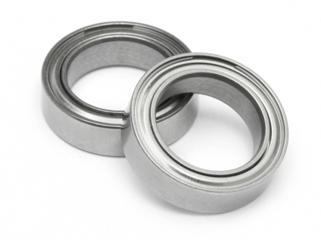 FastEddy 6x12x4 Metal Shielded Bearing MR126-ZZ 1 Bearing TFE7