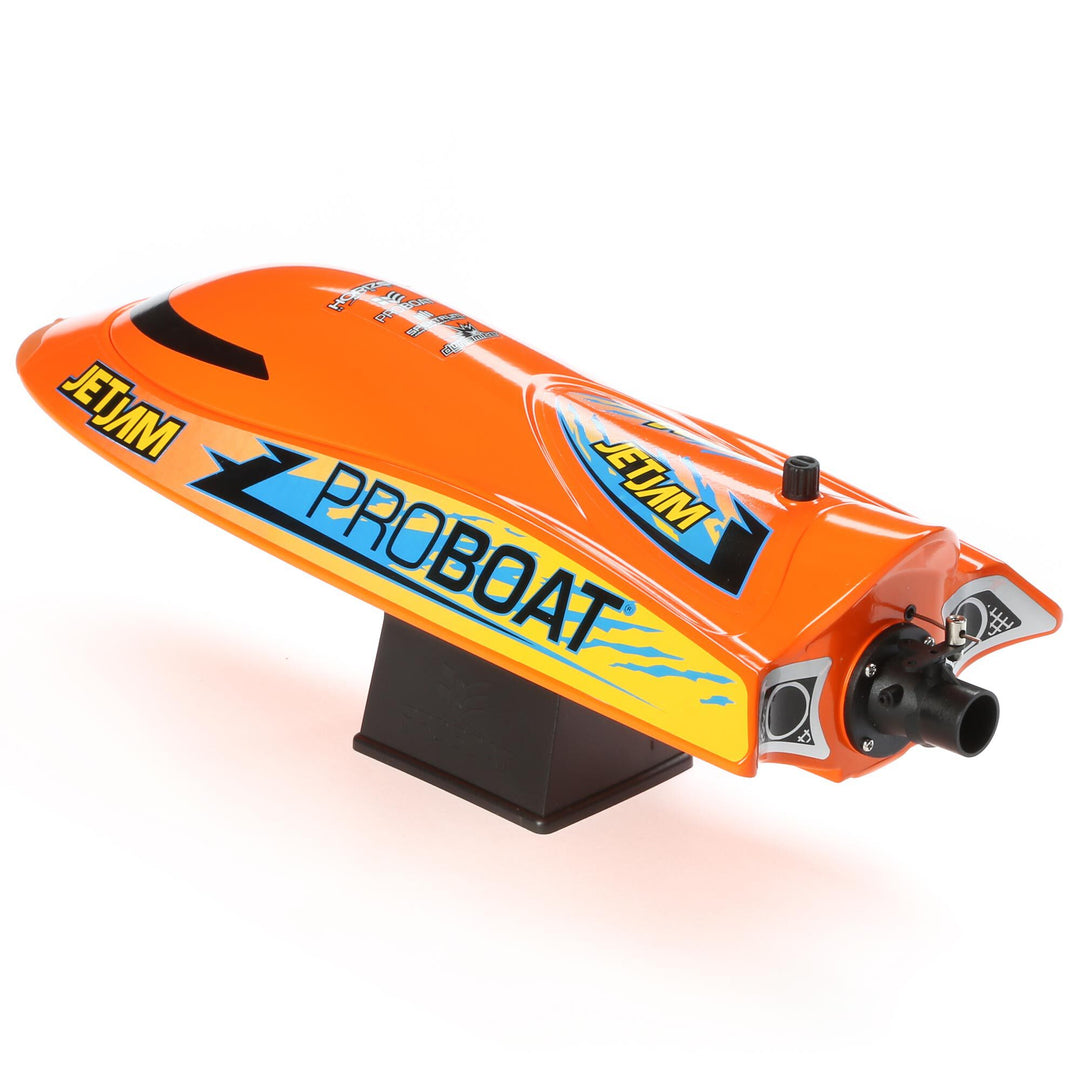 Pro Boat Jet Jam 12 Pool Racer, Brushed RTR PRB08031V2