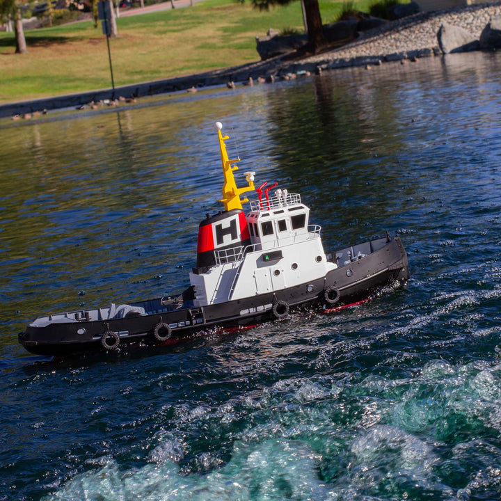 Pro Boat Horizon Harbor 30-Inch Tug Boat: RTR PRB08036