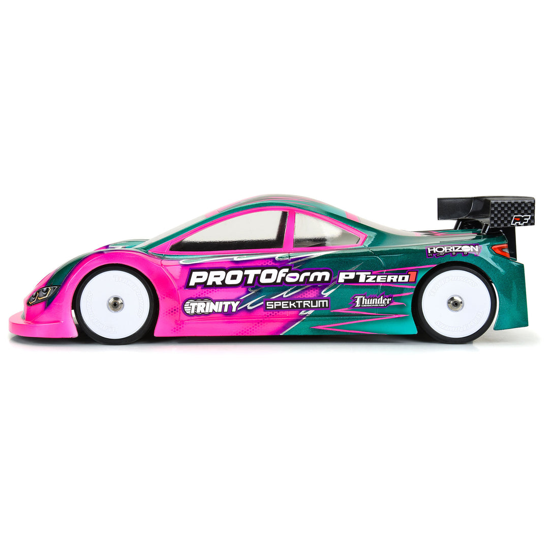 PROTOform PTzero1 PRO-Lite (0.5mm) Clear Body for 190mm TC PRM159520