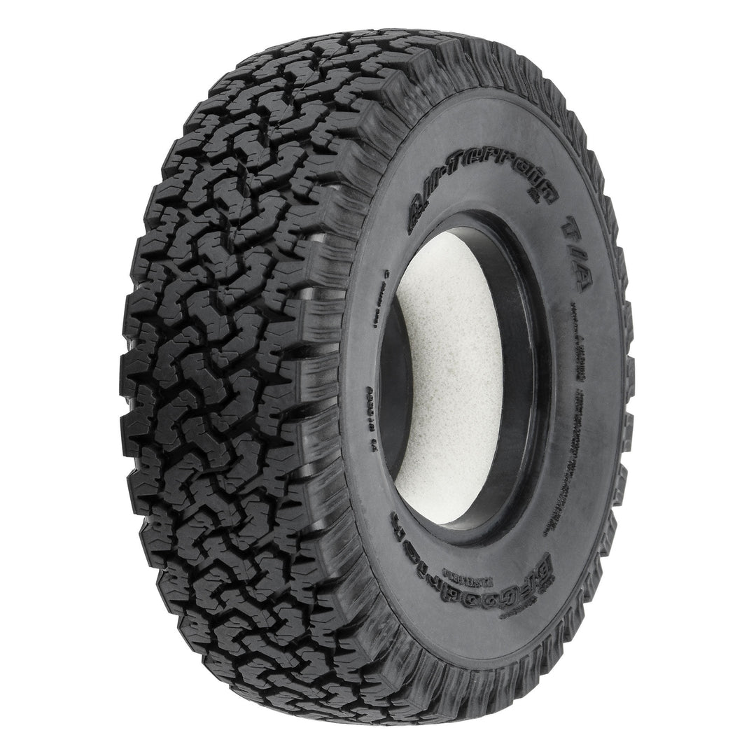 1/10 Class 1 BFG All-Terrain T/A KO Predator Rock Crawling Tires (2) for Front or Rear PRO1025503