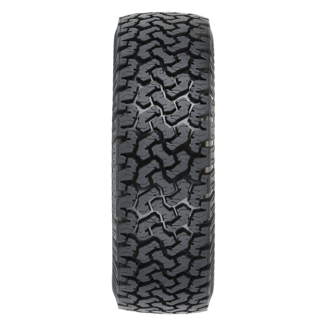 1/10 Class 1 BFG All-Terrain T/A KO Predator Rock Crawling Tires (2) for Front or Rear PRO1025503