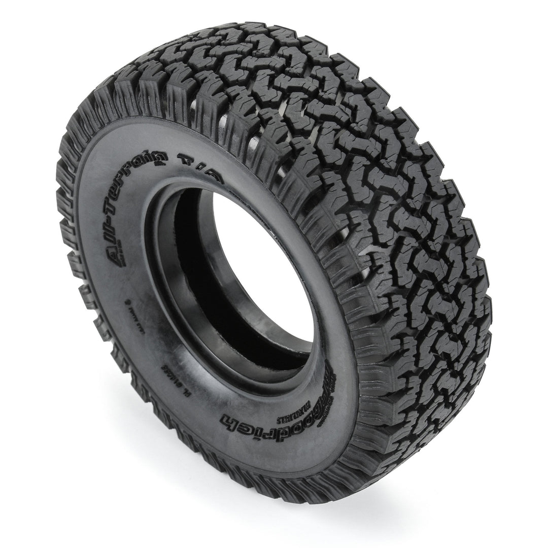 1/10 Class 1 BFG All-Terrain T/A KO Predator Rock Crawling Tires (2) for Front or Rear PRO1025503