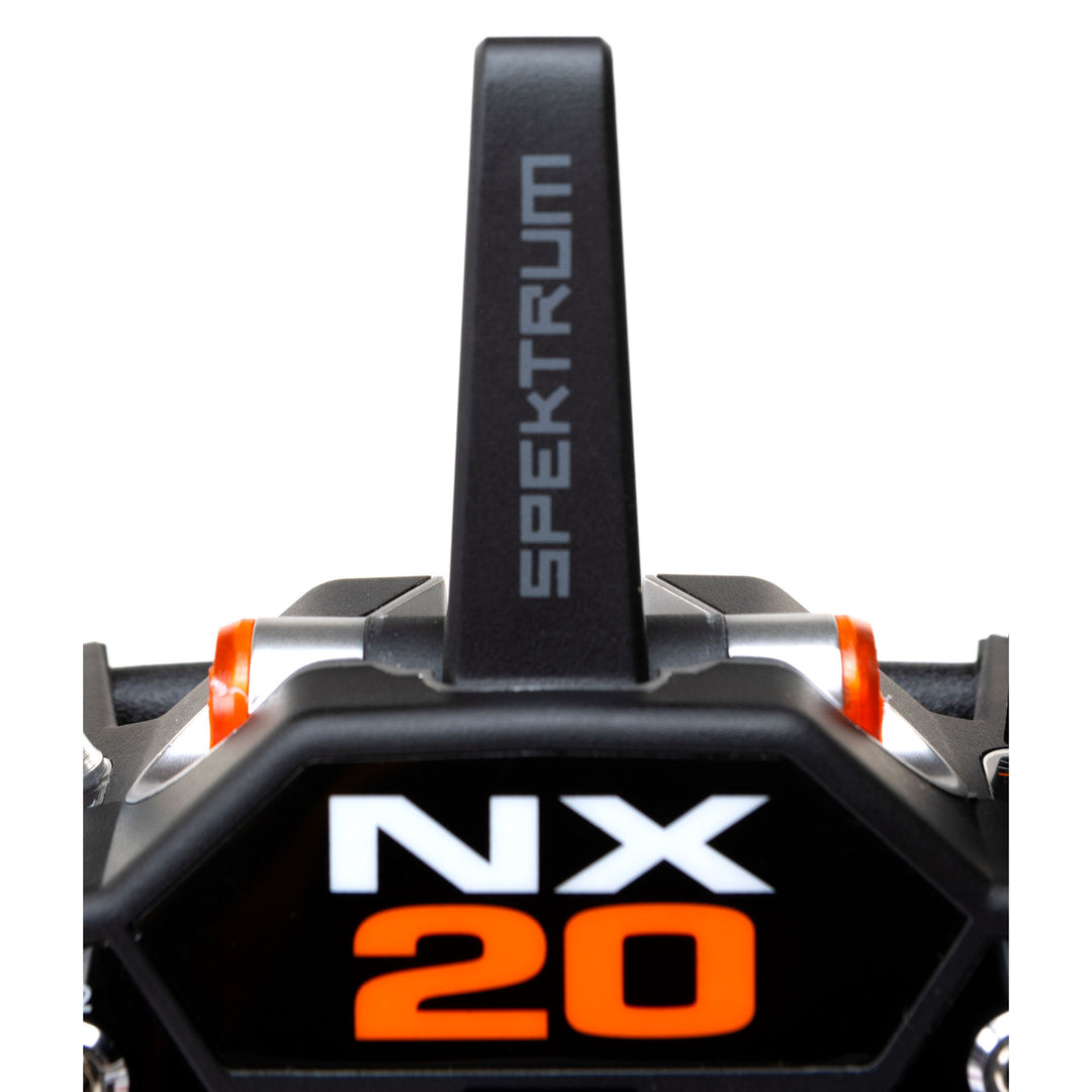 Spektrum NX20 20 Channel Transmitter Only SPMR20500