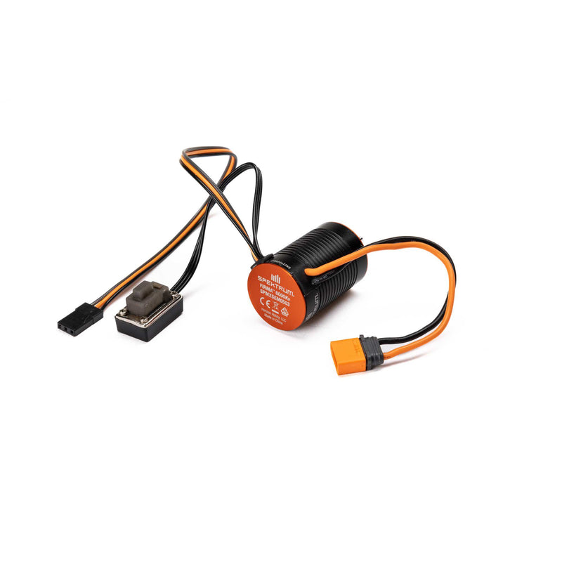 Motore spazzolato ESC Combo, set motore spazzolato RC Motore spazzolato ESC Combo, set motore spazzolato RC