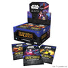 Star Wars: Unlimited - Shadows of the Galaxy: Booster Box Display