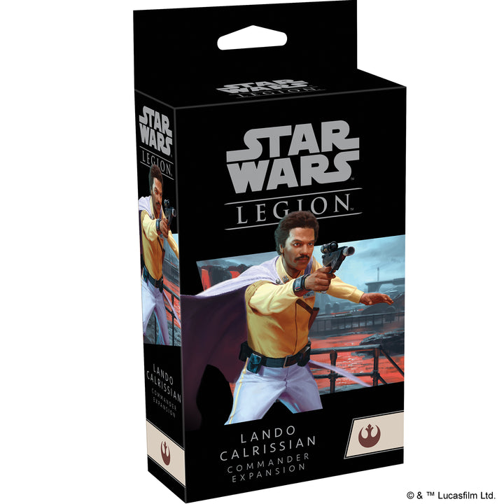 Star Wars Legion: Lando Calrissian