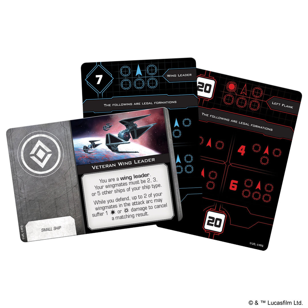 Star Wars X-Wing 2nd Edition: Epic Battles Multiplayer Expansion