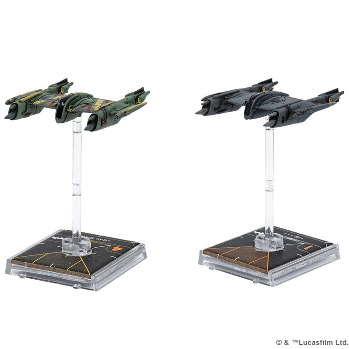 Star Wars X-Wing 2nd Ed: Rogue-Class Starfighter