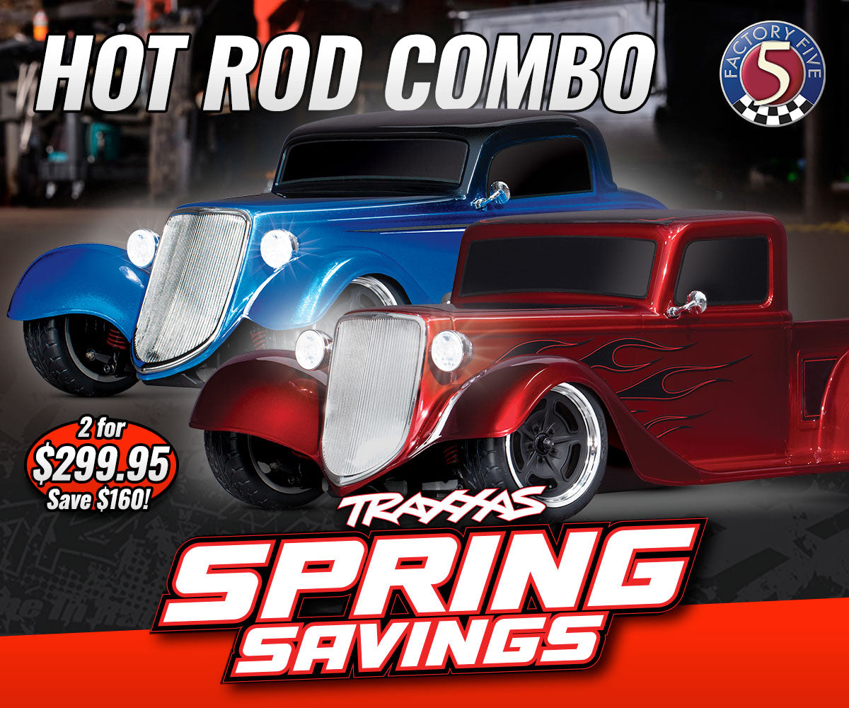 Excel RC - Midwest's Best RC Supplier