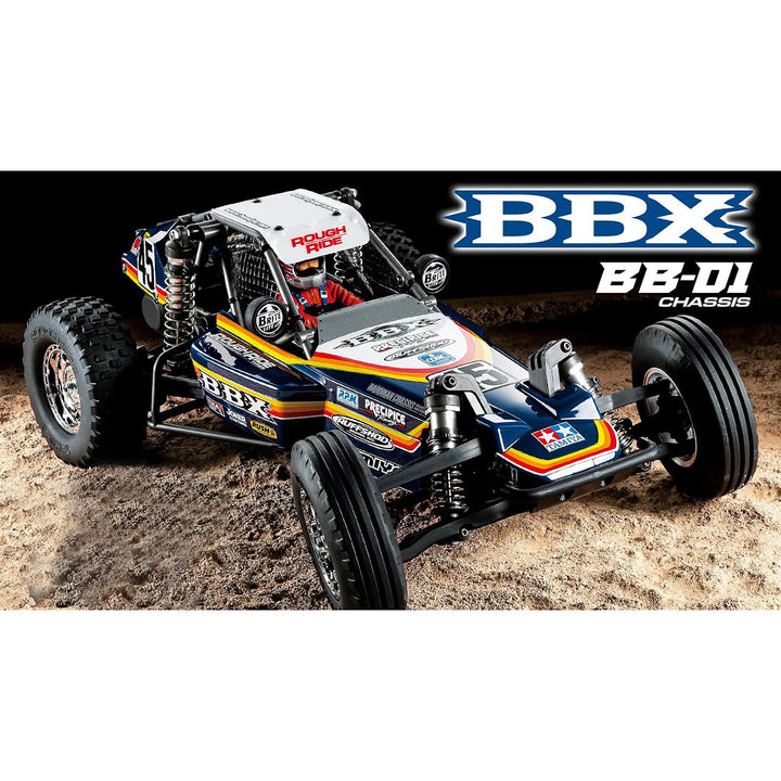 Tamiya 1/10 BBX BB-01 58719