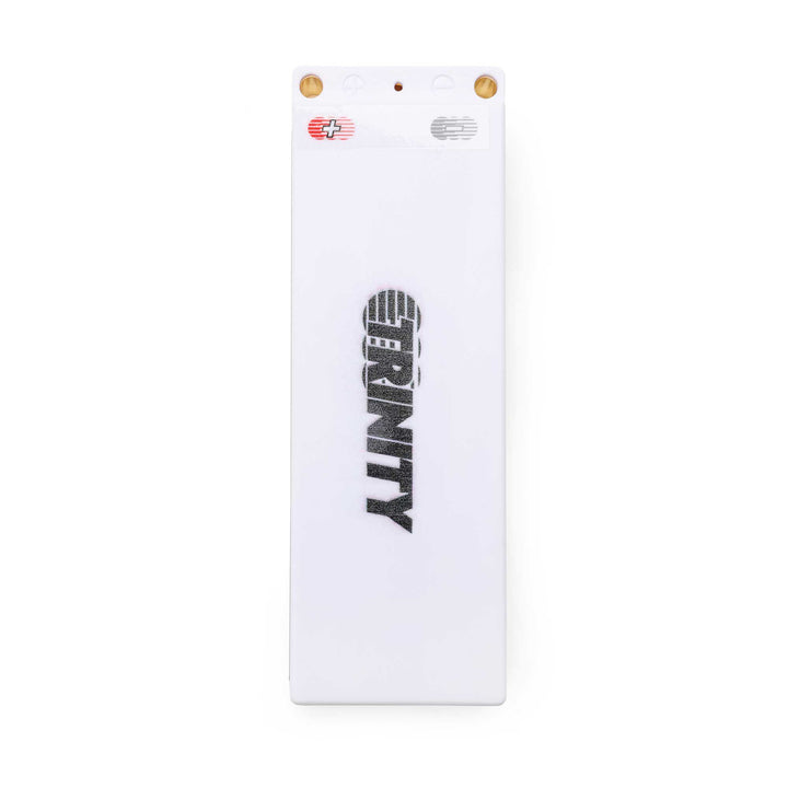 Team Trinity 7.6V 6300mAh 2S 130C Stick LiPo Battery: 5mm Bullets TRI-1076