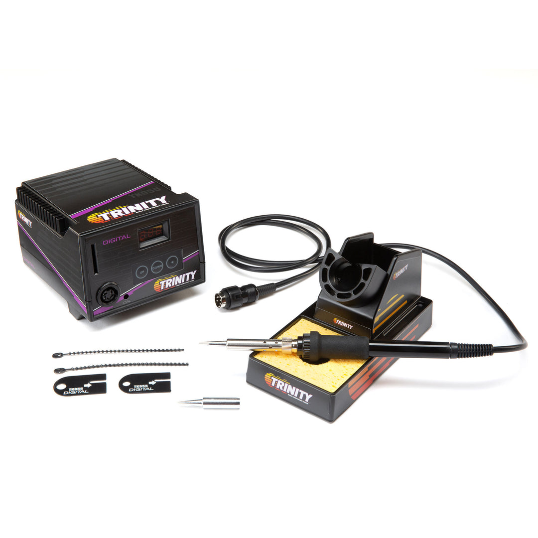 TK955 Digital Soldering Station 60 watts TRIR0955