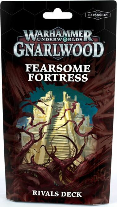 110-77 Warhammer Underworlds: Fearsome Fortress