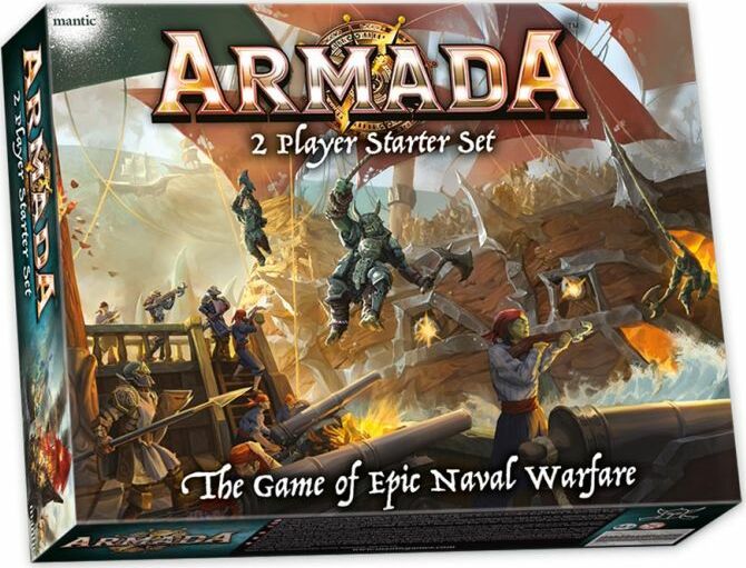 Armada: 2 Player Starter Set