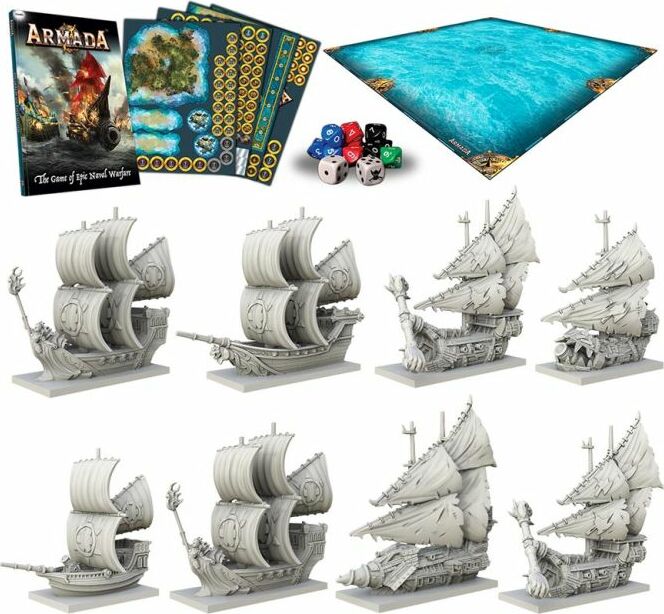 Armada: 2 Player Starter Set