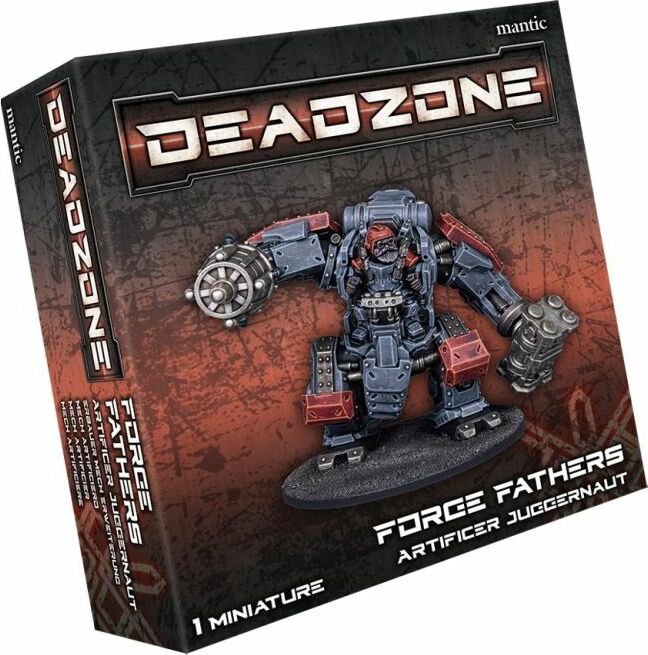 Deadzone: Forge Father Artificer Juggernaut