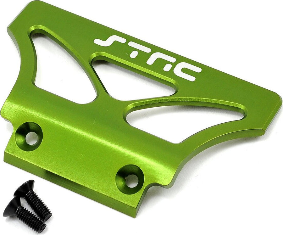 ST Racing Concepts Oversized Front Bumper (Green)