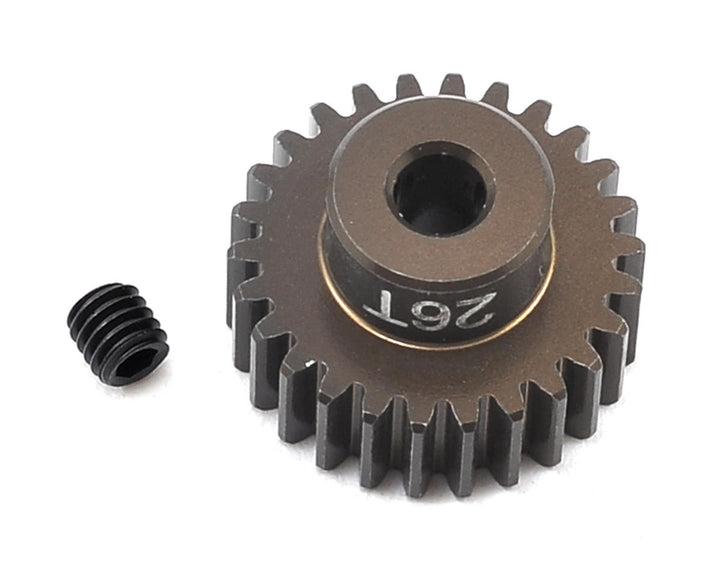 Team Associated Factory Team Aluminum 48P Pinion Gear (3.17mm Bore)