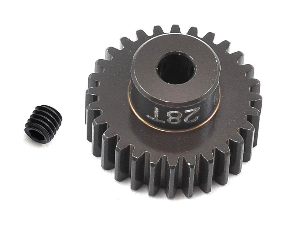 Team Associated Factory Team Aluminum 48P Pinion Gear (3.17mm Bore)