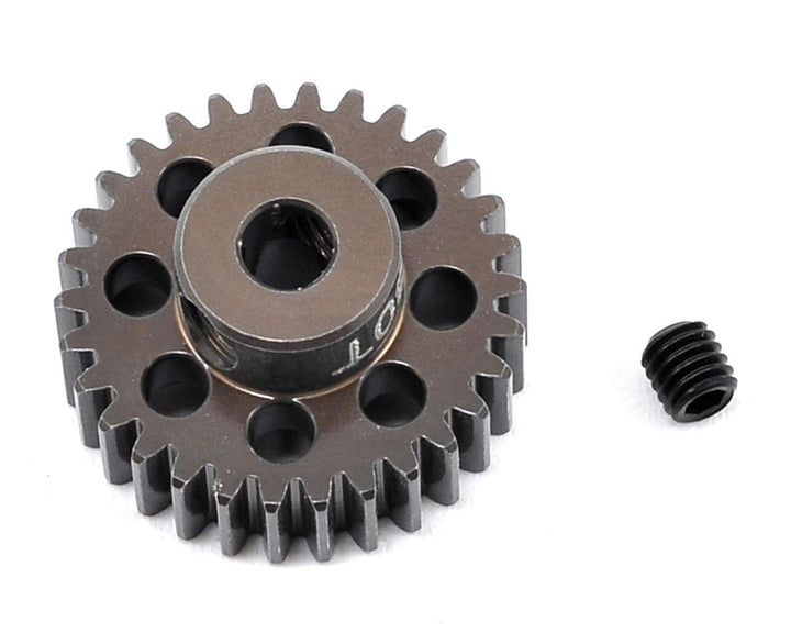 Team Associated Factory Team Aluminum 48P Pinion Gear (3.17mm Bore)