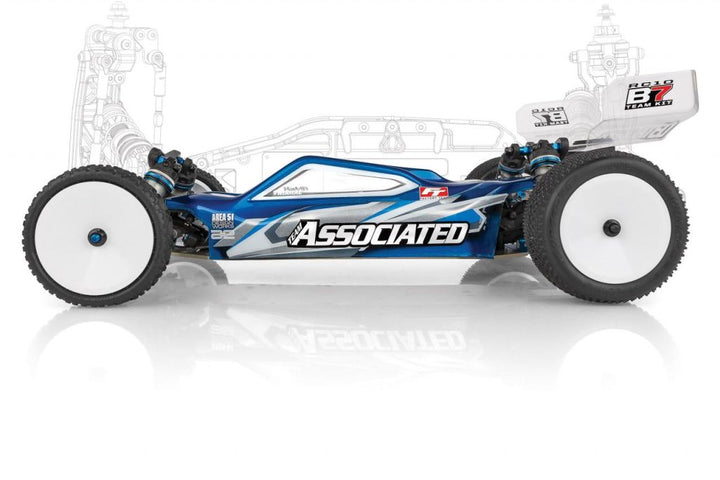 Team Associated RC10B7 Team 1/10 2WD Electric Buggy Kit 90041 | ASC90041