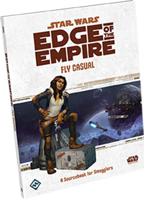 Star Wars: Edge of the Empire - Fly Casual