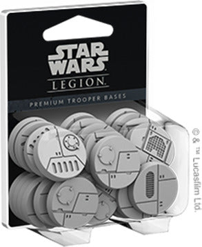 Star Wars: Legion - Premium Trooper Bases