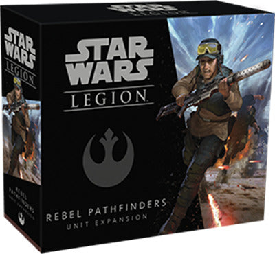 Star Wars: Legion - Rebel Pathfinders Unit Expansion