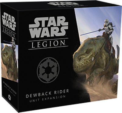 Star Wars: Legion - Dewback Rider Unit Expansion