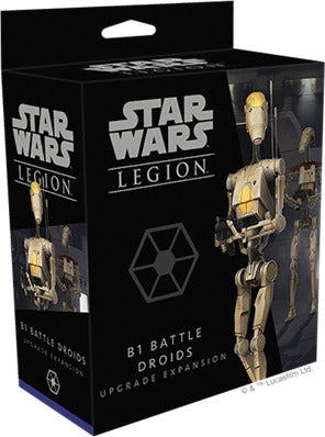 Star Wars: Legion - B1 Battle Droids Upgrade