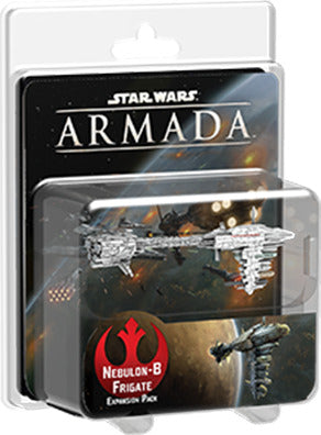 Star Wars: Armada - Nebulon-B Frigate Expansion Pack