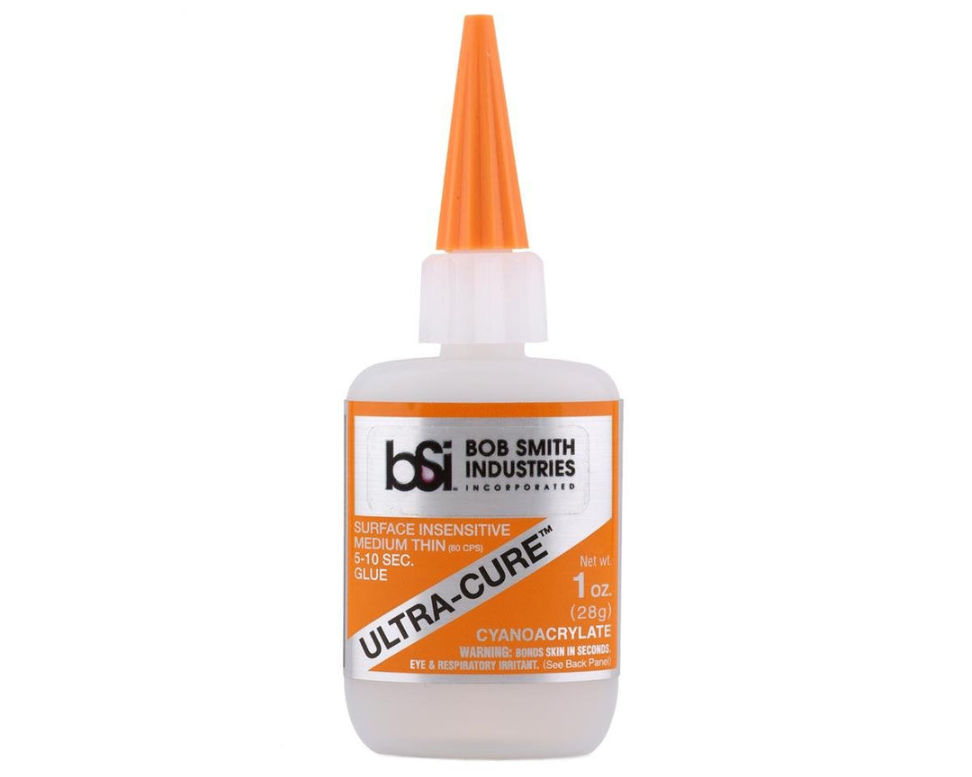 Bob Smith Industries ULTRA-CURE Medium CA Tire Glue