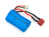 BlackZon Battery Pack Li-ion 7.4V 800mAh w/ T-Plug, Slyder BZN540037