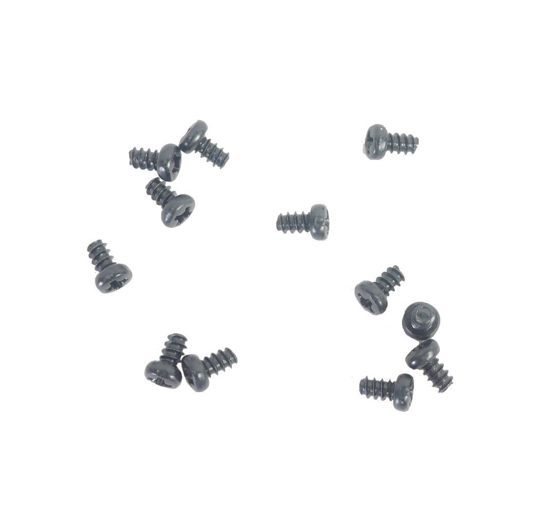 BlackZon Pan head Self Tapping Screws PBHO2.3x4mm 540055