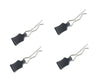 BlackZon Body Clips (4pcs) 540059