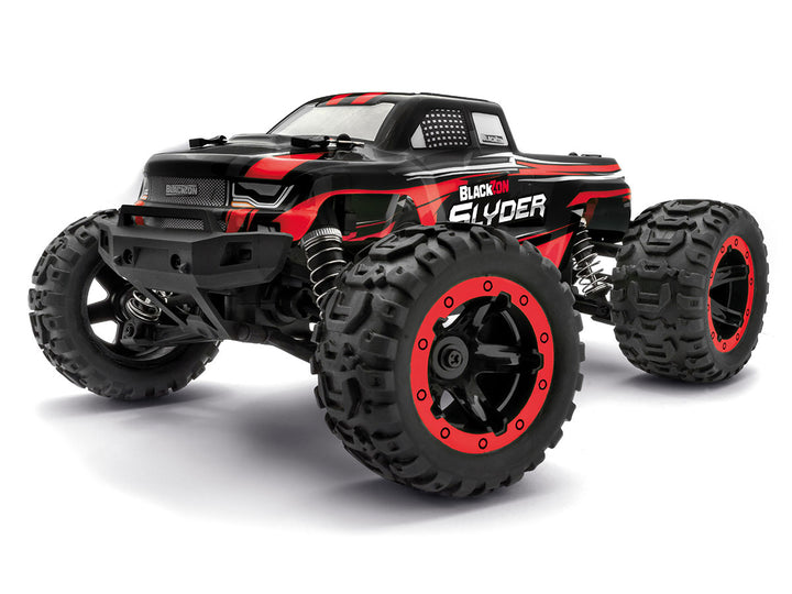 Slyder 1/16 Scale 4WD Electric Monster Truck