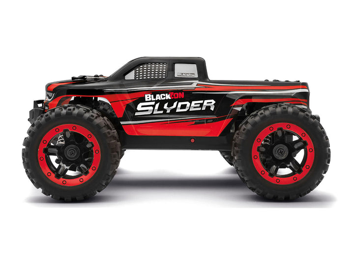 Slyder 1/16 Scale 4WD Electric Monster Truck