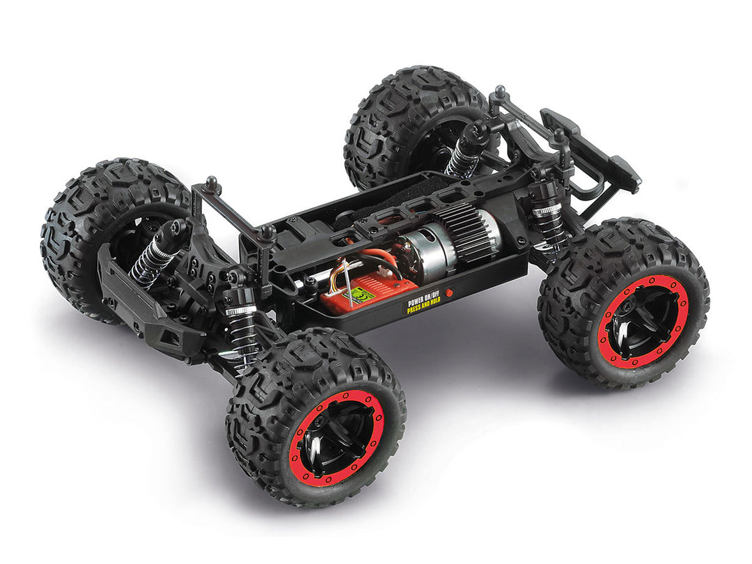 Slyder 1/16 Scale 4WD Electric Monster Truck