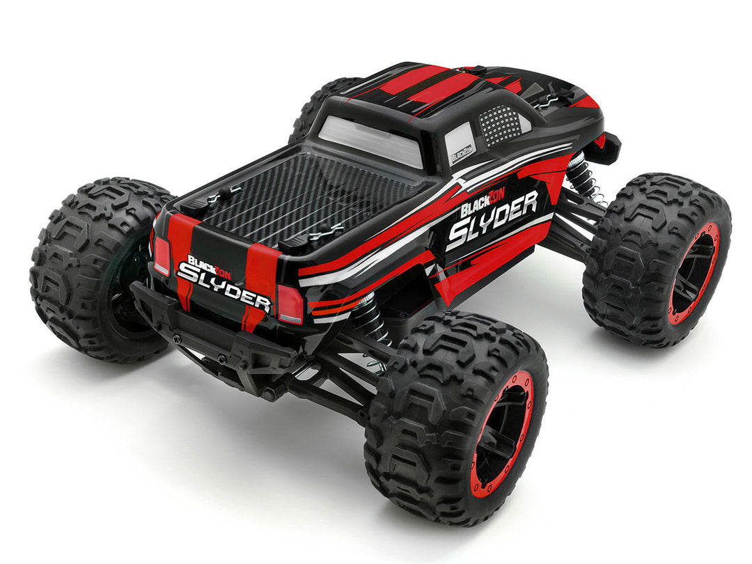 Slyder 1/16 Scale 4WD Electric Monster Truck