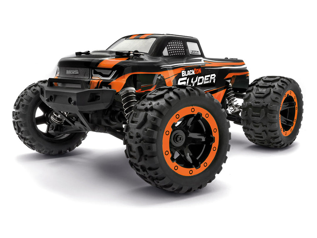 Slyder 1/16 Scale 4WD Electric Monster Truck