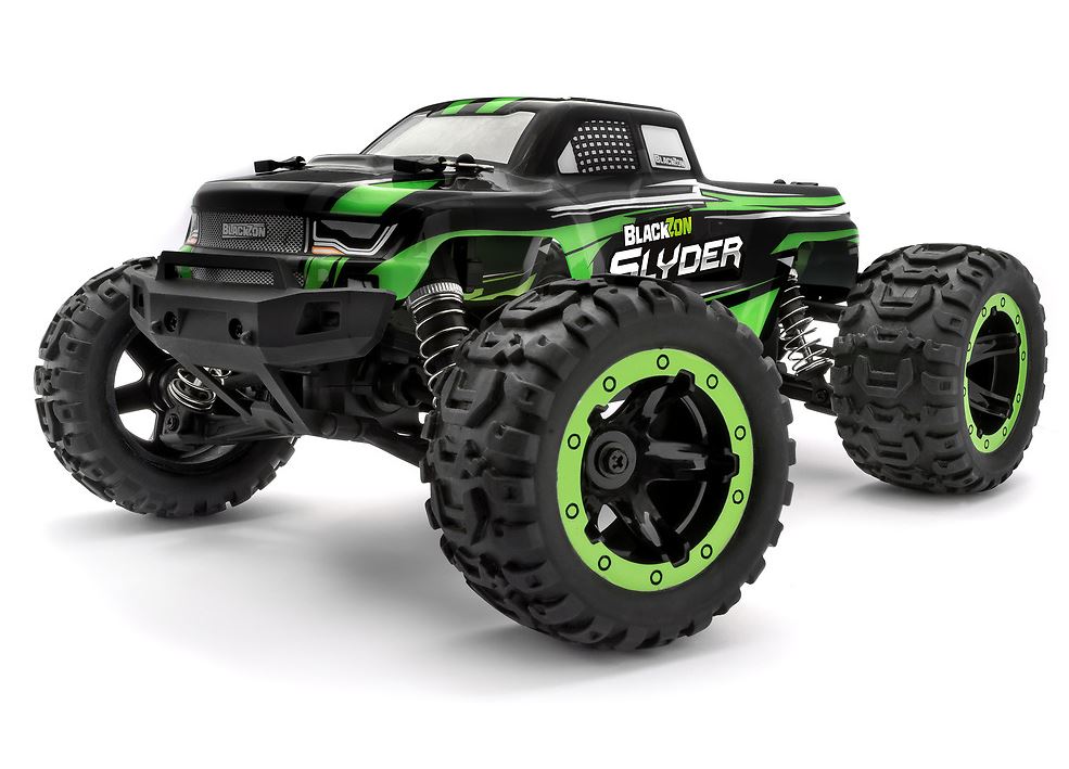 Slyder 1/16 Scale 4WD Electric Monster Truck