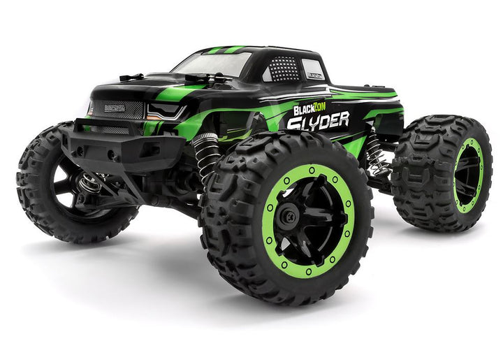 Slyder 1/16 Scale 4WD Electric Monster Truck