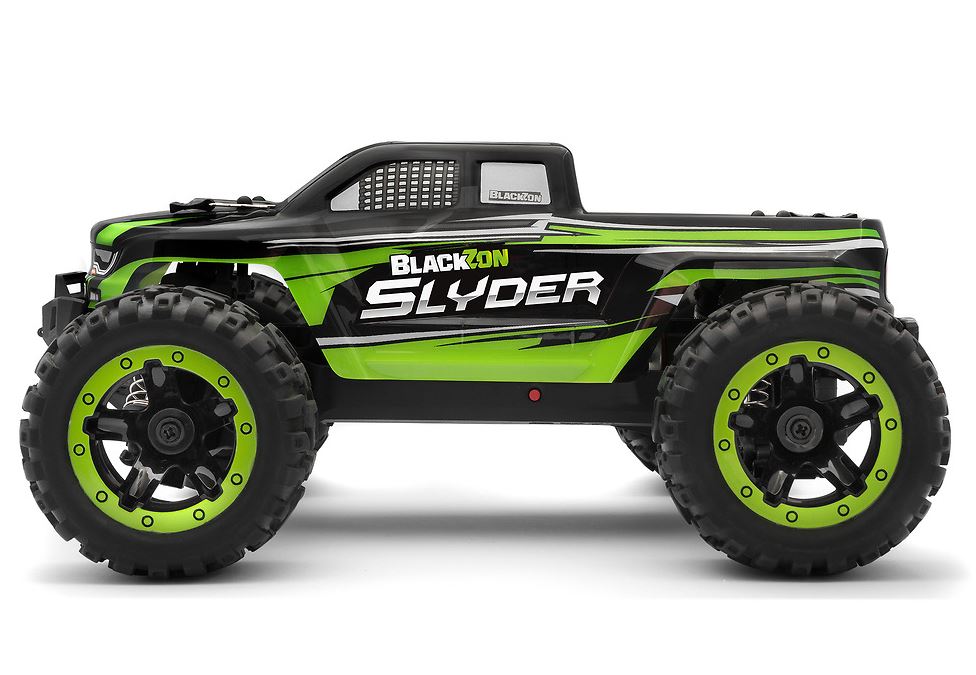 Slyder 1/16 Scale 4WD Electric Monster Truck