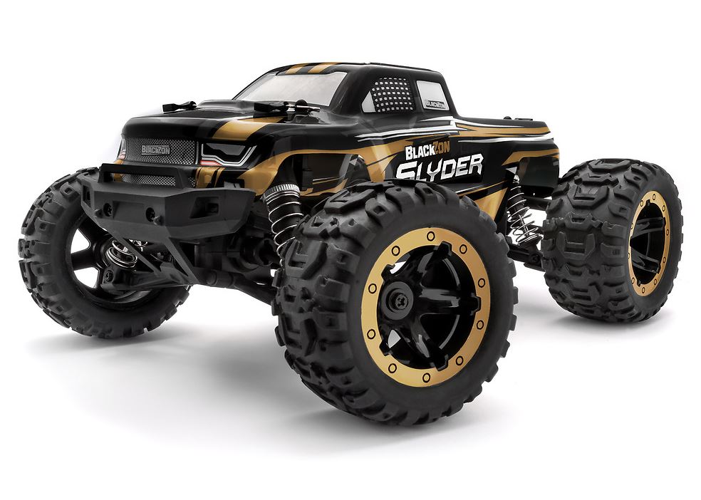 Slyder 1/16 Scale 4WD Electric Monster Truck