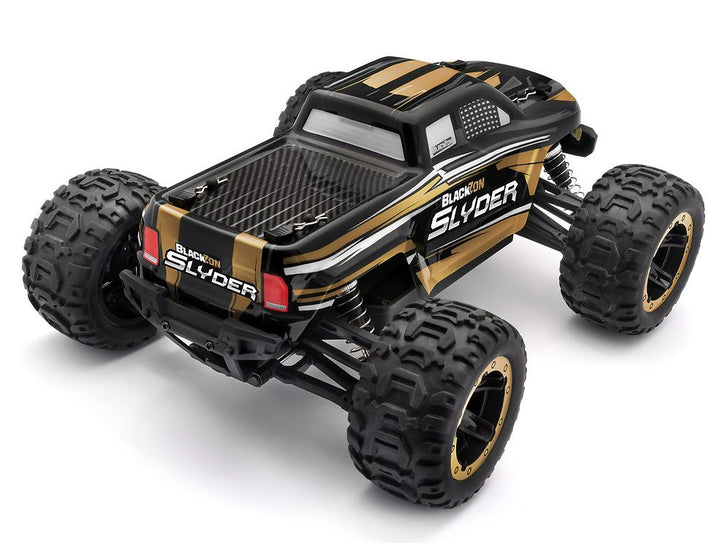 Slyder 1/16 Scale 4WD Electric Monster Truck