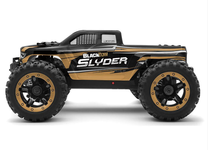 Slyder 1/16 Scale 4WD Electric Monster Truck