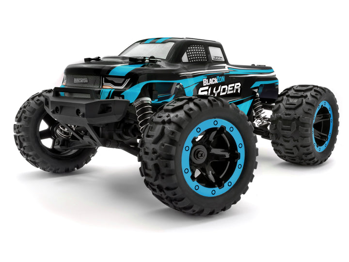 Slyder 1/16 Scale 4WD Electric Monster Truck