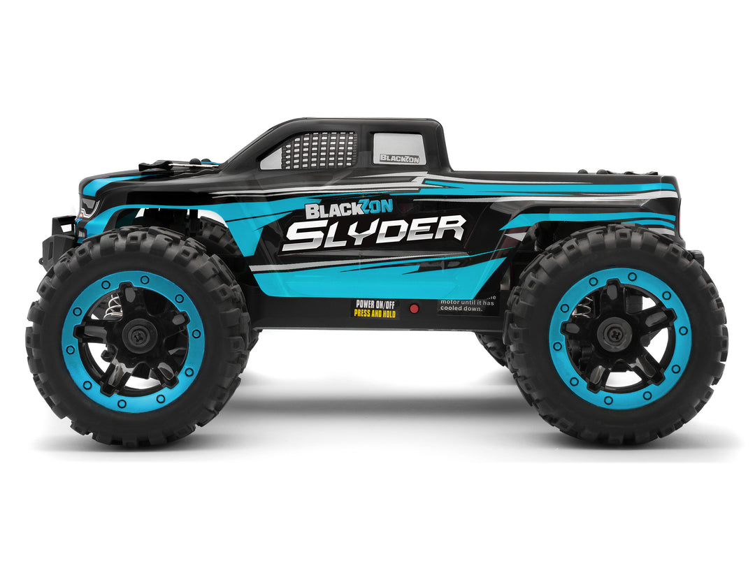 Slyder 1/16 Scale 4WD Electric Monster Truck