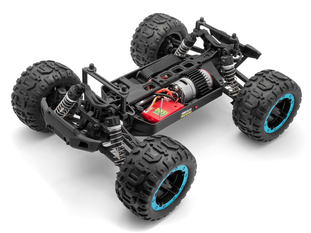 Slyder 1/16 Scale 4WD Electric Monster Truck